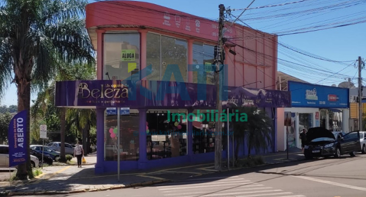 Sala Comercial Av. America no 2º piso - Av. America