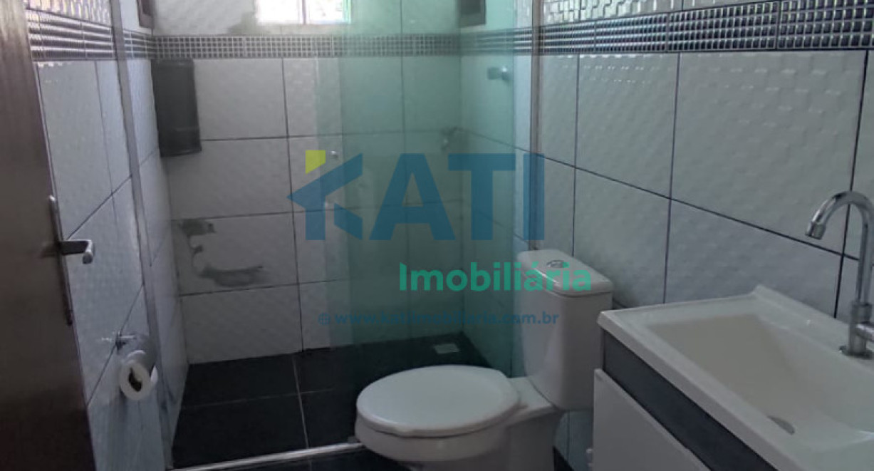 Casa á venda no Loteamento Figueira - Rua Rouxinóis