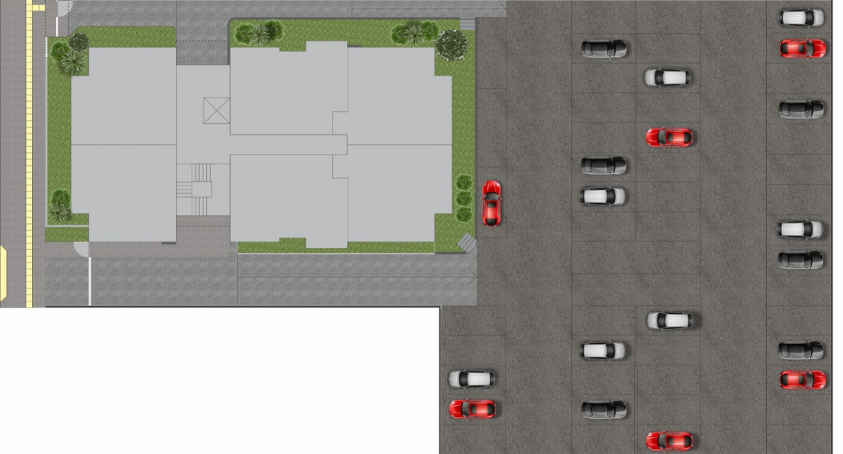 Residencial Cambará - Rua Sinval Saldanha