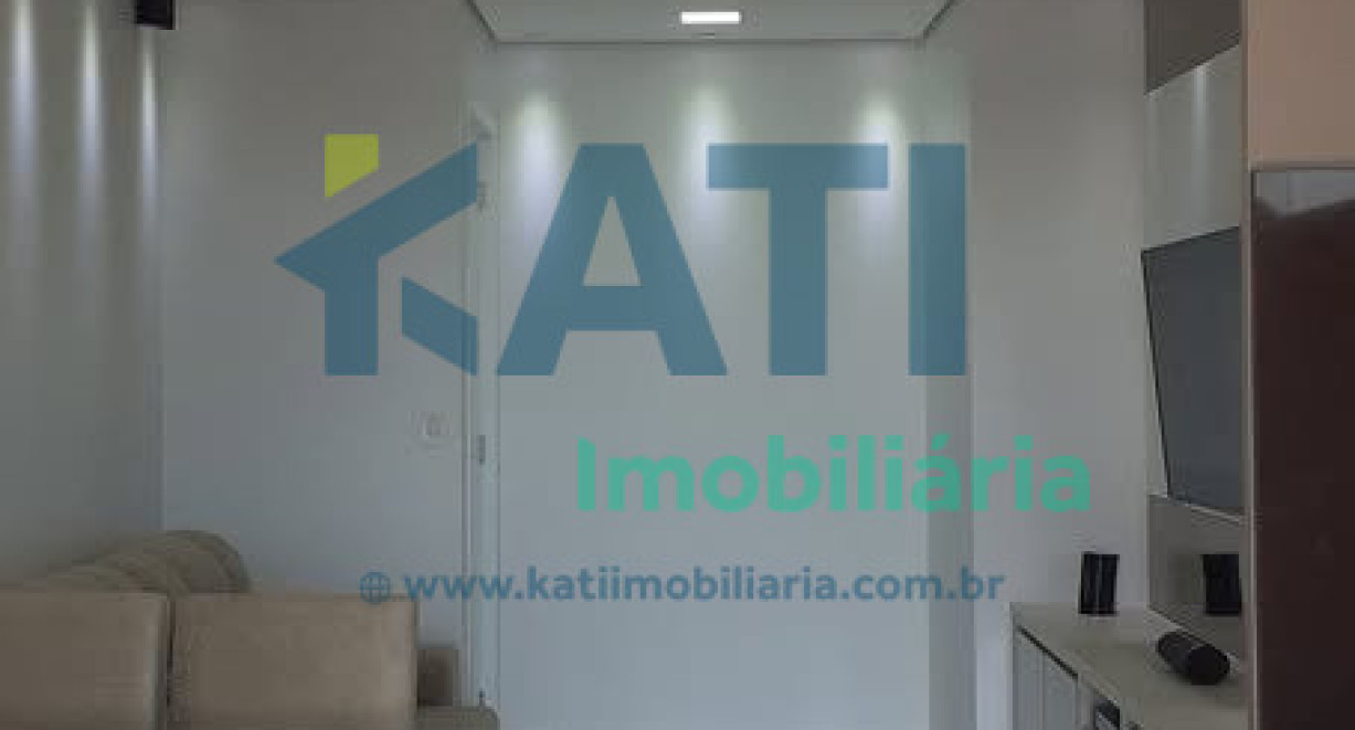 Apartamento mobiliado, ED. Ravena - Rua Cristóvão Leopoldo Meinertz
