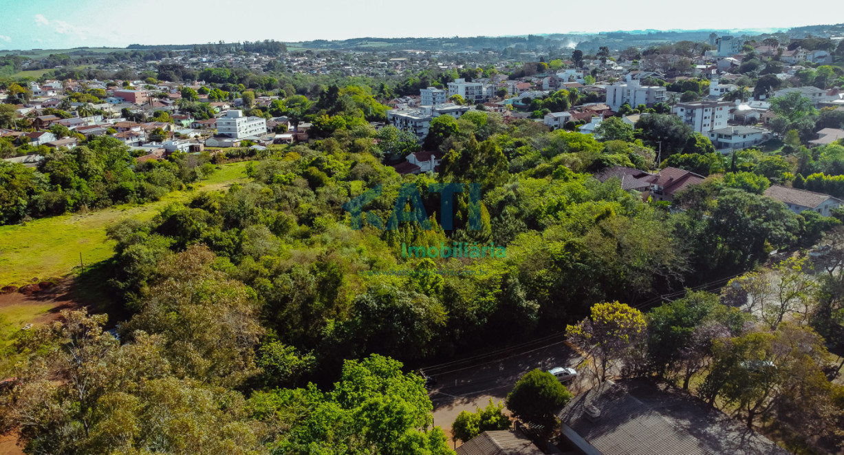 Grande área no centro de Santa Rosa - Rua Castelo Branco