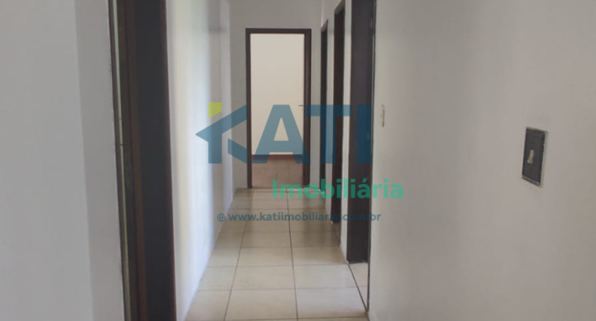 Apartamento central - Rua Cristóvão Colombo