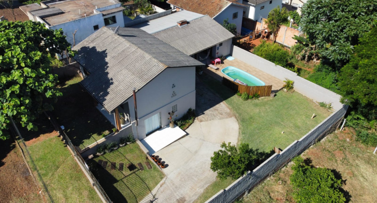 Casa Bairro Sulina. - Rua Jaguarão