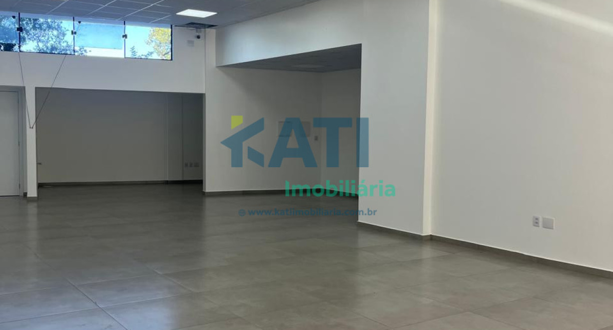 Lojas térreas - Rua São Francisco