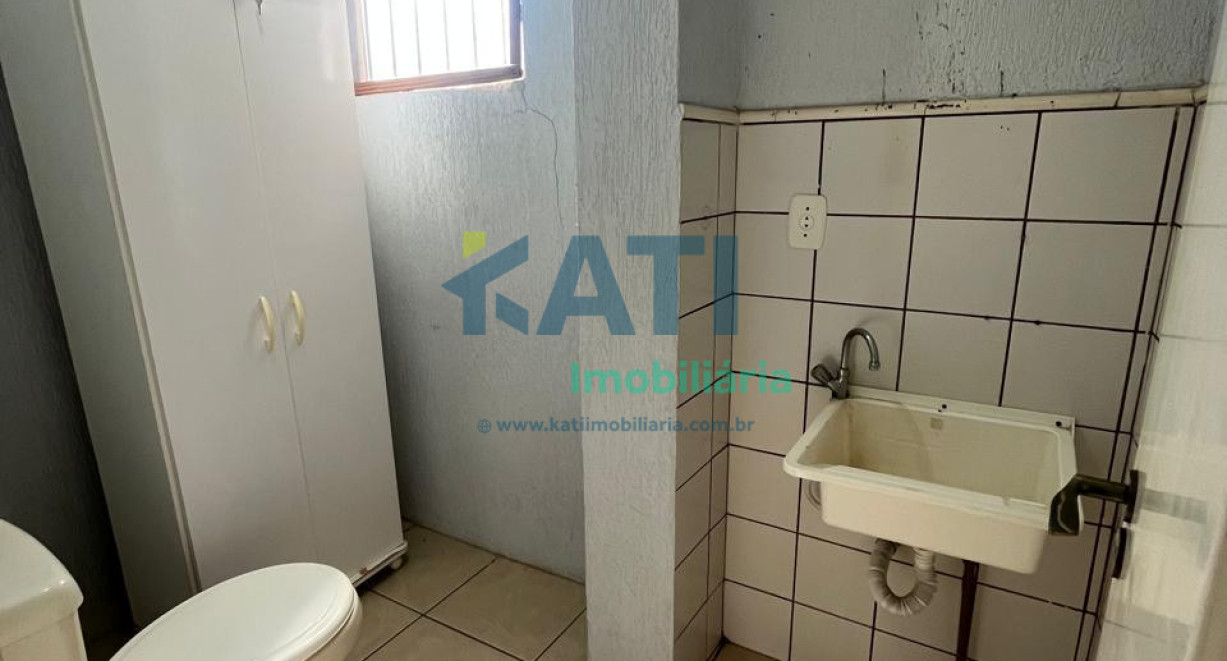 Sala comercial térrea, Ed. Domênico - Rua Guaporé