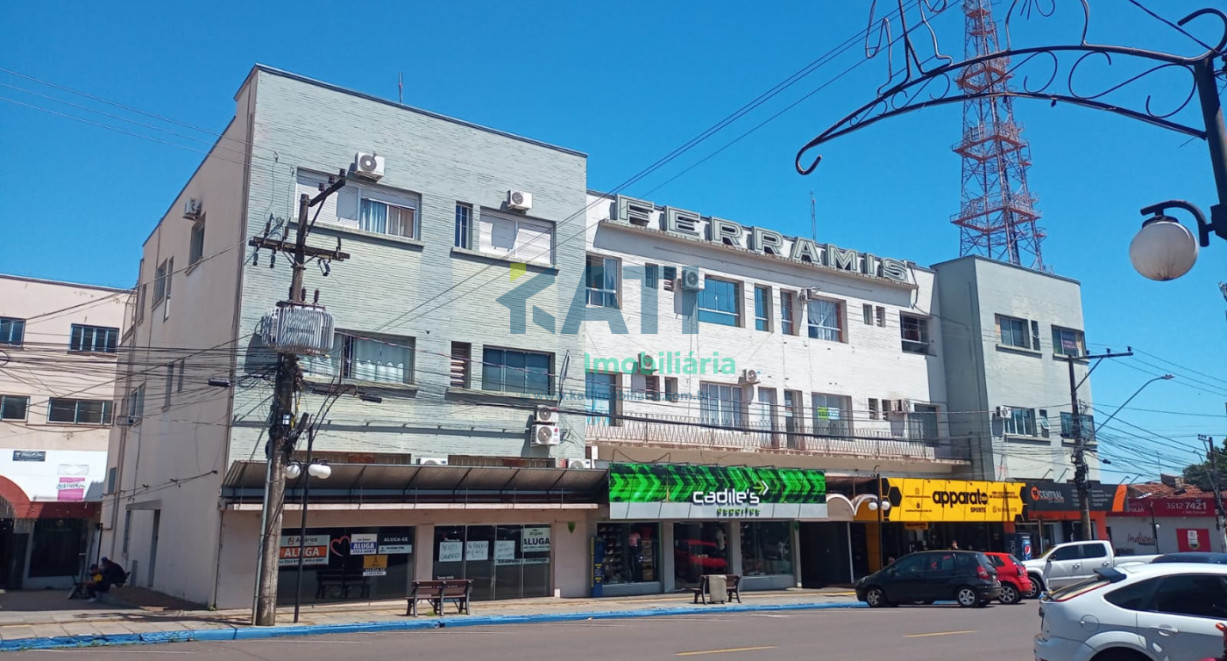 Sala comercial na Av América - Av América
