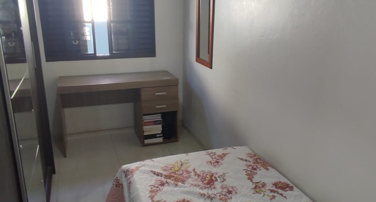 Casa na Sulina - Rua Augusto Julio Matter