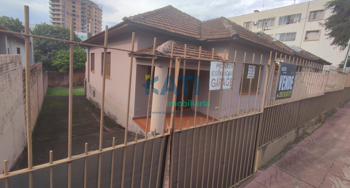 Terreno próximo a Fundação - Rua Boa Vista