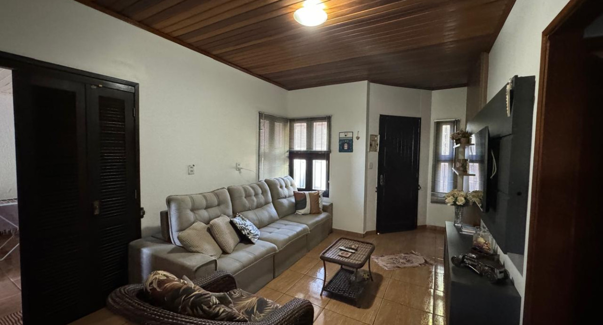 Casa no bairro Glória - Rua Ipê