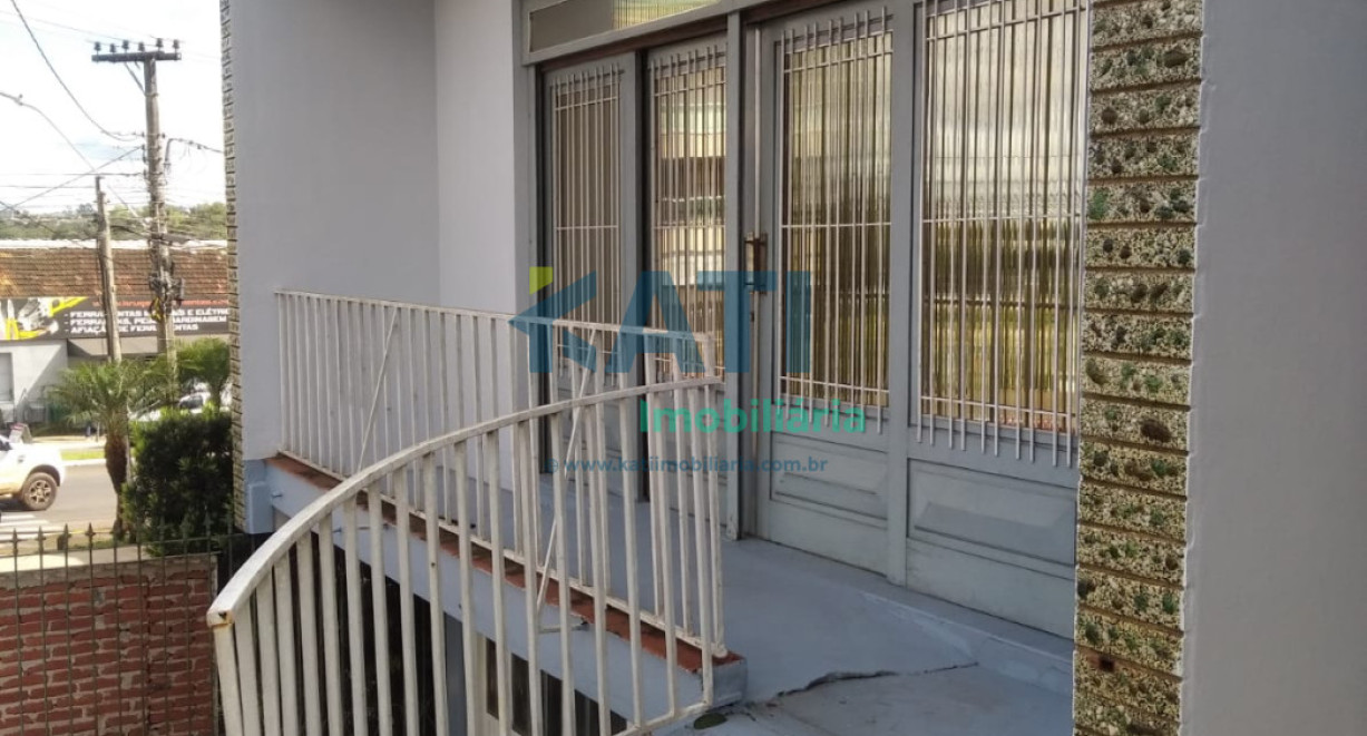 Sala térrea - Rua Teixeira Mendes