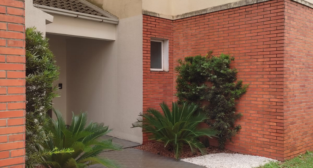 Apartamento mobiliado no Residencial Santa Cruz - Av Santa Cruz