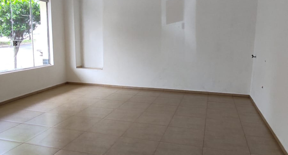 Sala comercial térrea  na Av. Rio Branco - Av Rio Branco