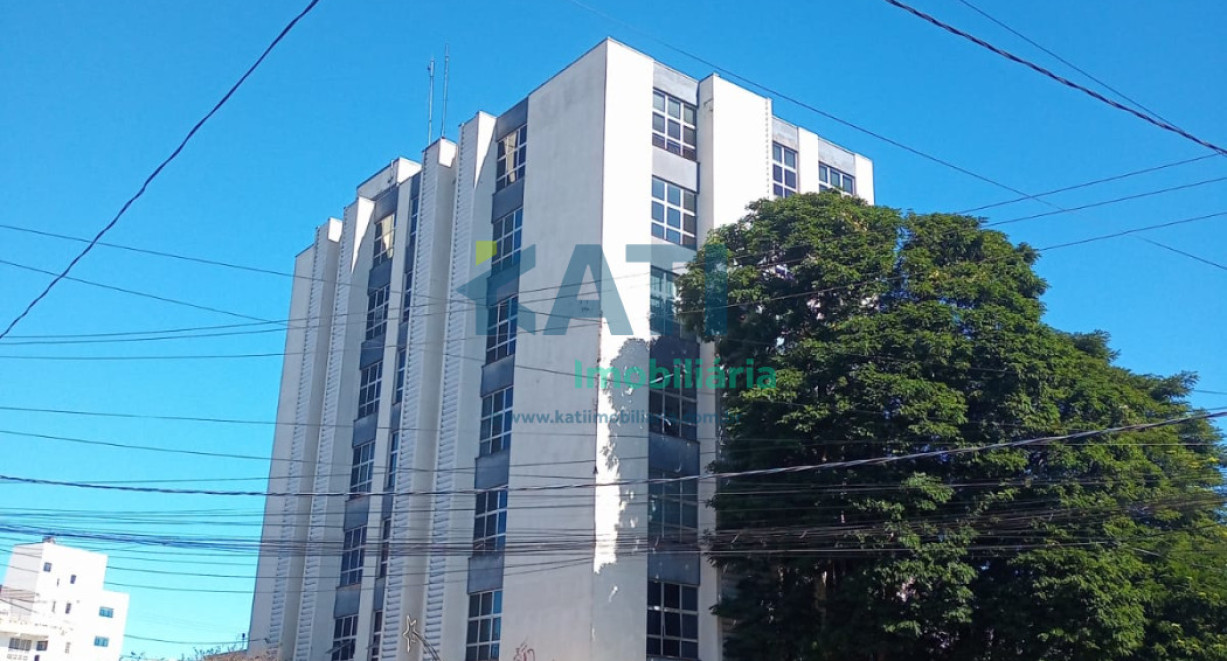 Sala Ed. Alaor Terra - Rua Buenos Aires