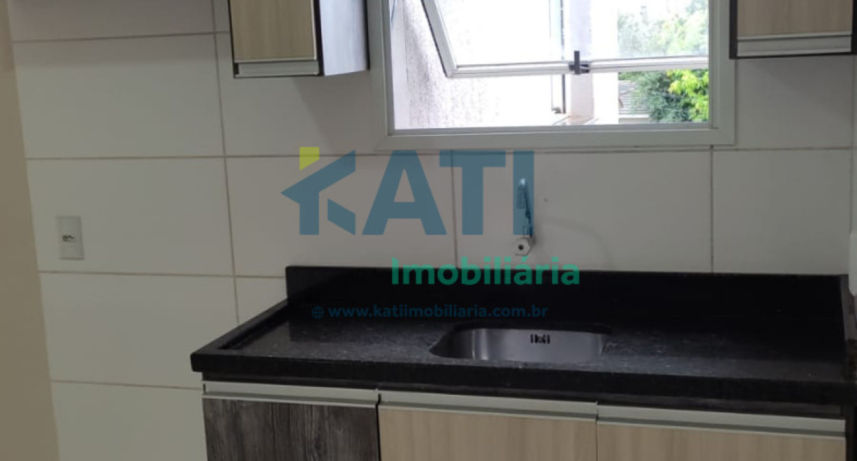 Residencial Caxias, 01 dormitório - Rua Caxias