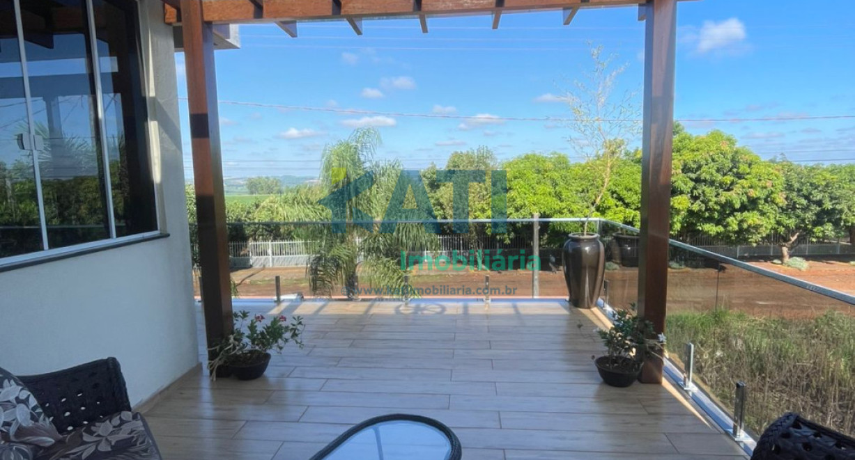Apartamento mobiliado para locação - Rua Alvino Bieler