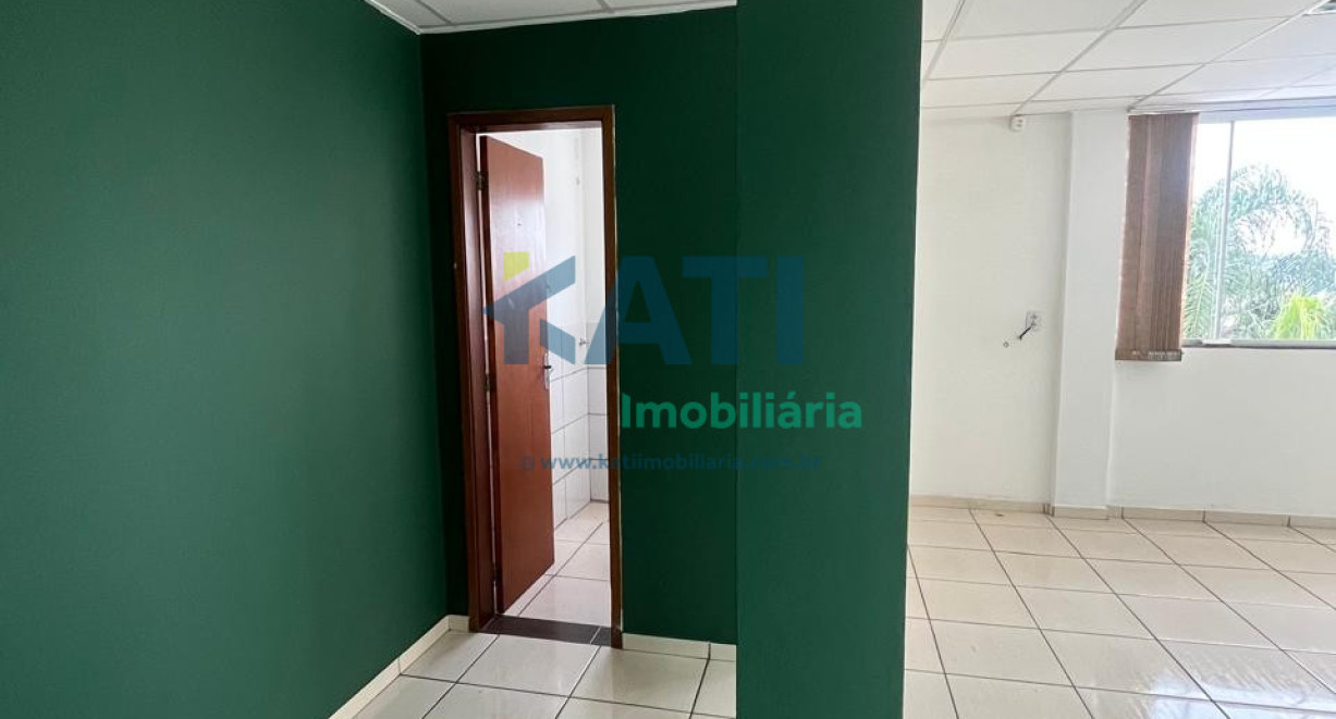 Sala comercial ed. Vigor - Av Inhacora