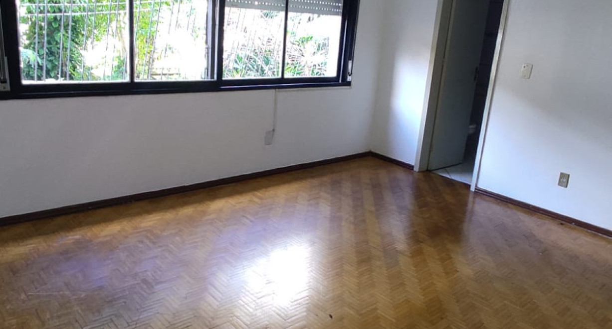 Apartamento no Edifício Santa Rosa - Rua Minas Gerais