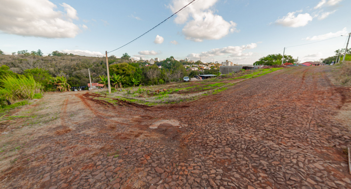 Loteamento Novo Horizonte - Rua Piratini