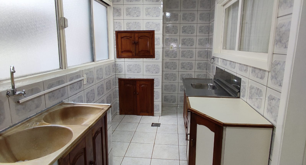 Apartamento no Residencial São Miguel - Rua São Miguel