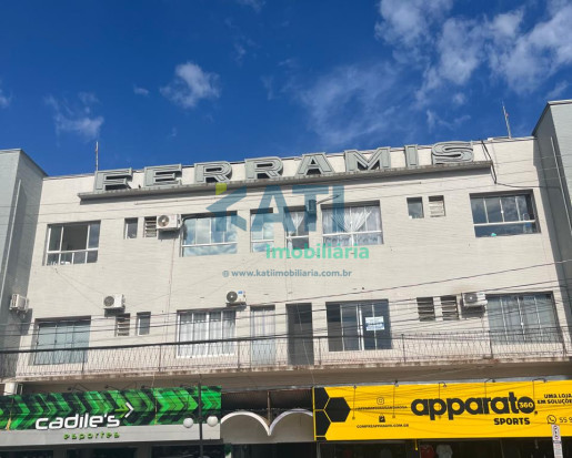 Sala comercial na Av América