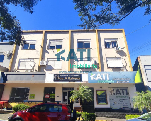 Sala comercial Av. Rio Branco,  2º andar
