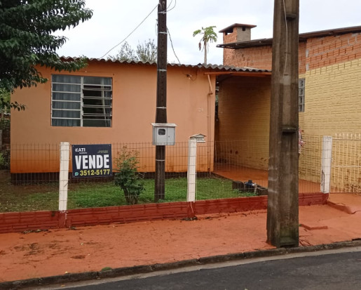 Casa a venda no bairro Planalto