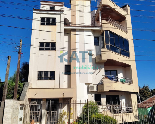 Apartamento no Bairro São Francisco.