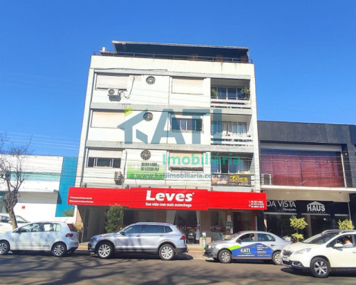 Apartamento central