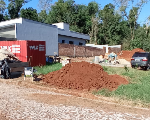 Terreno no bairro Timbaúva
