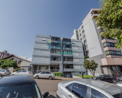 Apartamento no Edifício Santa Rosa