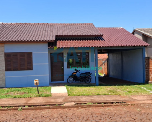 Casa á venda no Loteamento Figueira