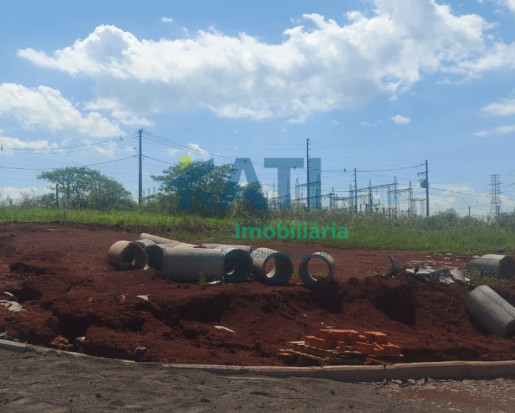 Terreno esquina Loteamento Alto da América