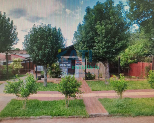 Casa minta no Bairro Cruzeiro