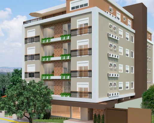Residencial Berlin