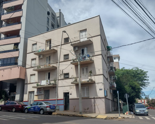 Apartamento para venda no centro