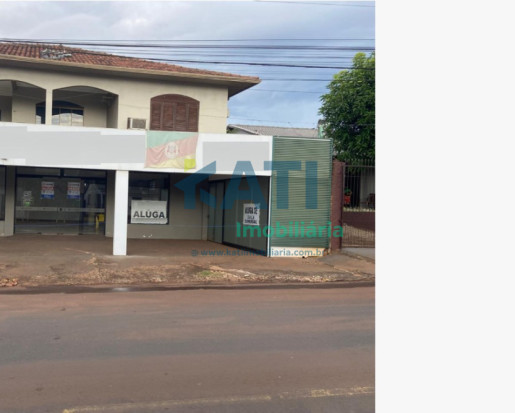 Sala comercial de esquina na Timbaúva