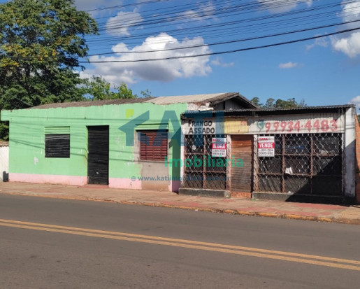 Terreno na sulina