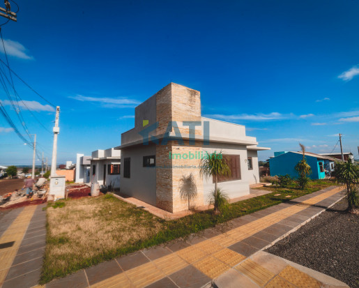 Casa Loteamento Parque das Nações.