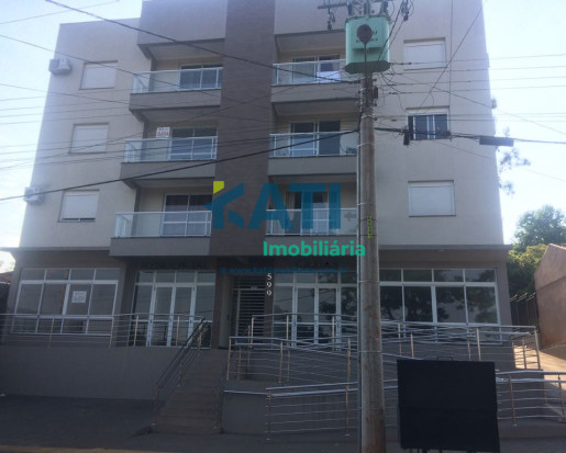 Residencial Caxias, 01 dormitório