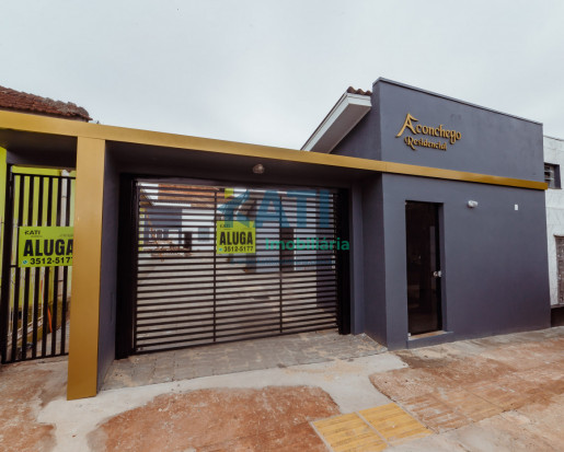 Kit Net 06 Residencial Aconchego